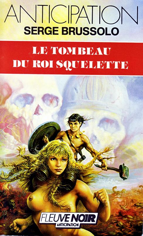 Le tombeau du roi squelette