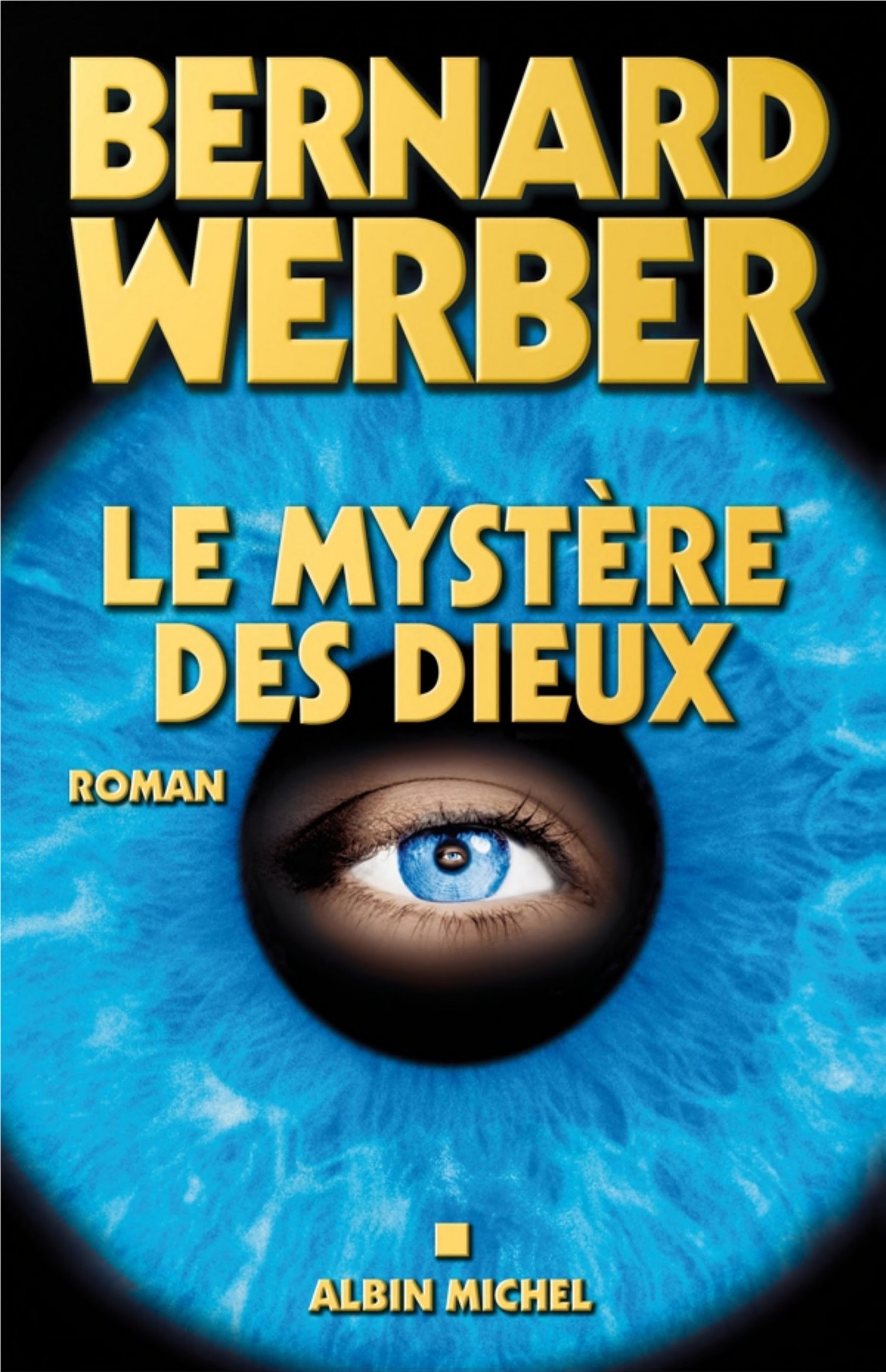 Le mystère des Dieux