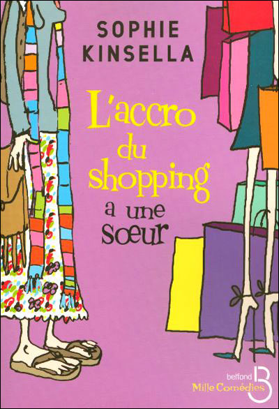 L'Accro du shopping a une soeur