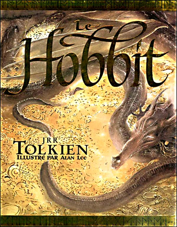 Bilbo le Hobbit - Illustré par Alan Lee