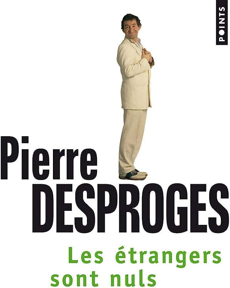 Les étrangers sont nuls