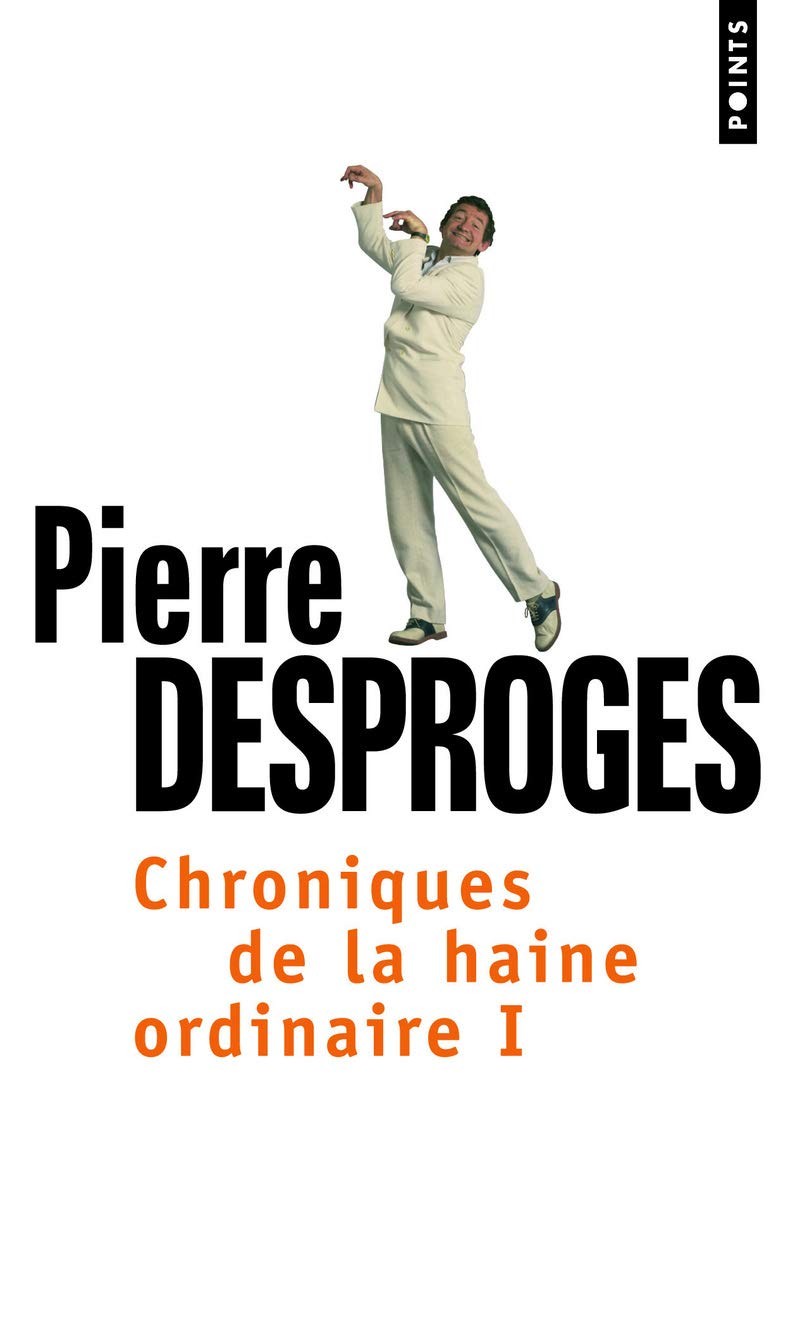 Chroniques de la haine ordinaire