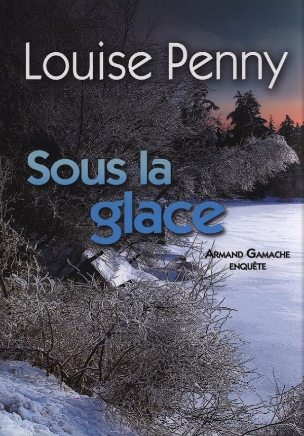 Sous la glace