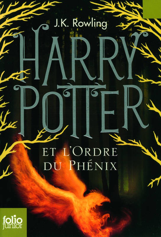 Harry Potter et l'Ordre du Phénix