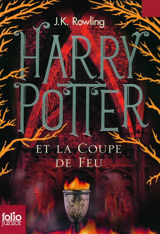 Harry Potter et la Coupe de Feu