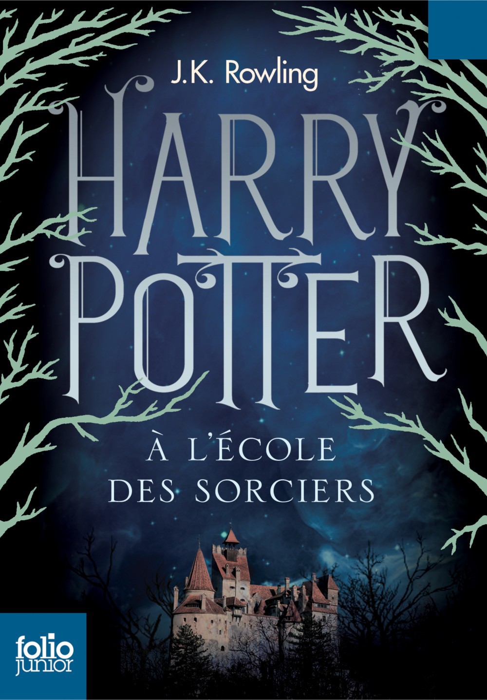 Harry Potter à l'école des sorciers