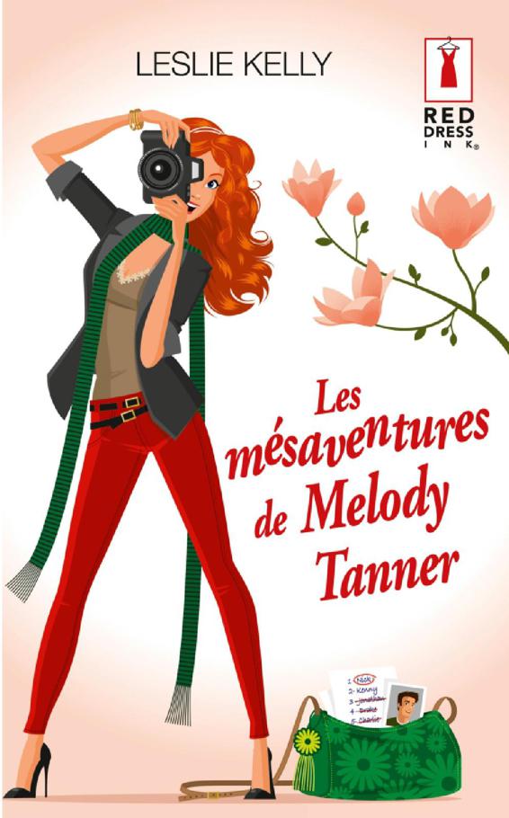 Les mésaventures de Melody Tanner