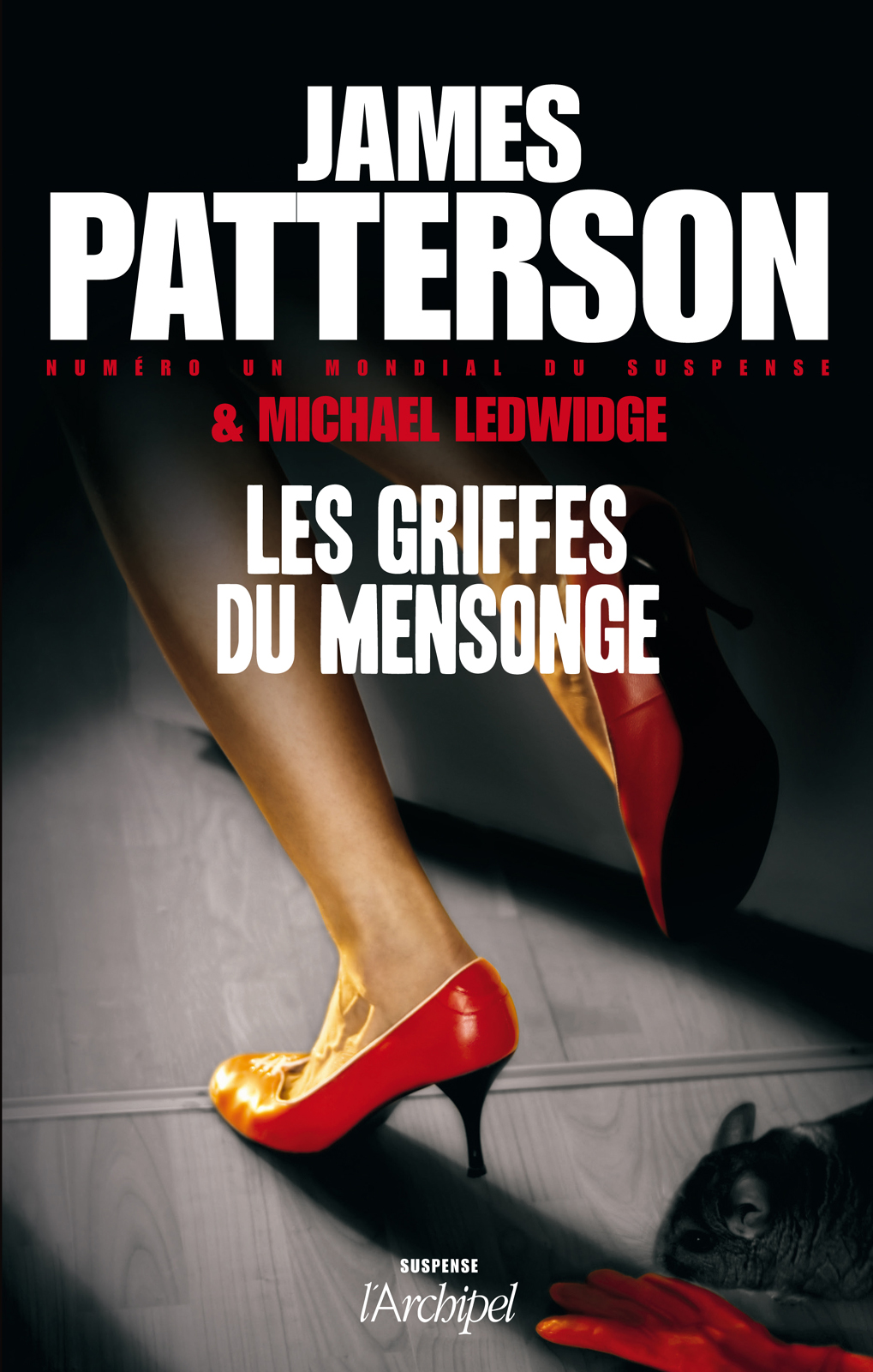 Les griffes du mensonge